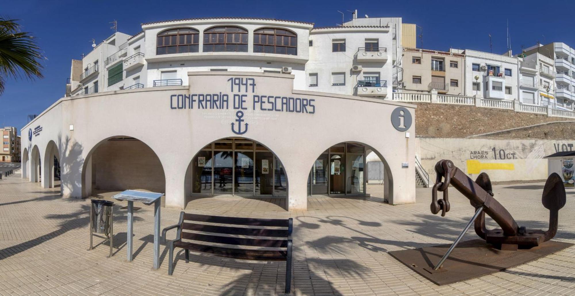 Hotel Alguer L'Ametlla de Mar Eksteriør billede
