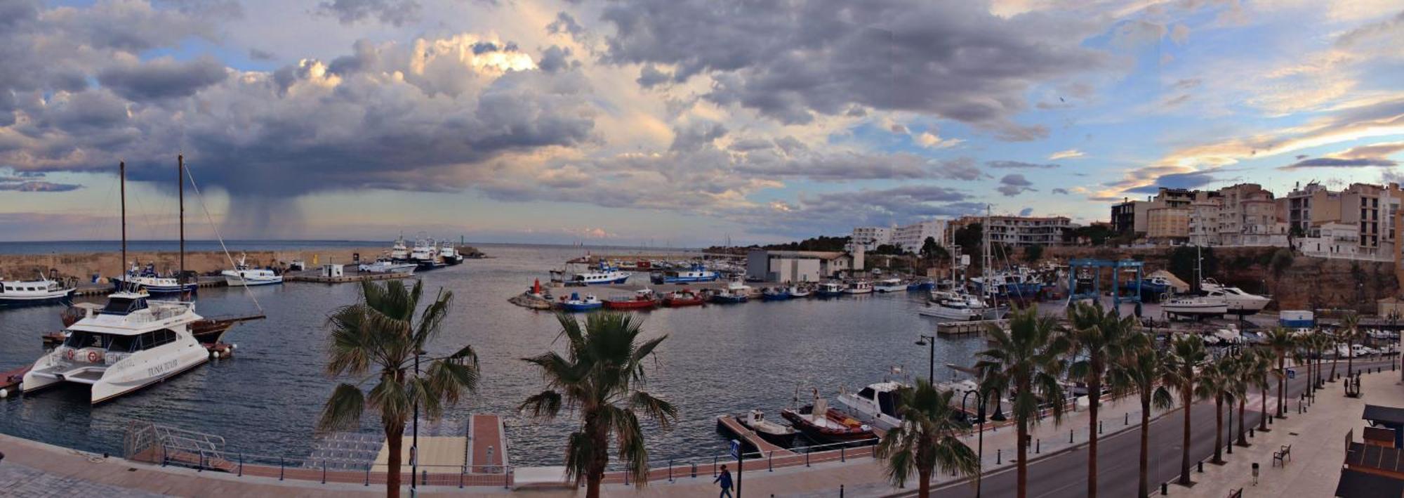 Hotel Alguer L'Ametlla de Mar Eksteriør billede