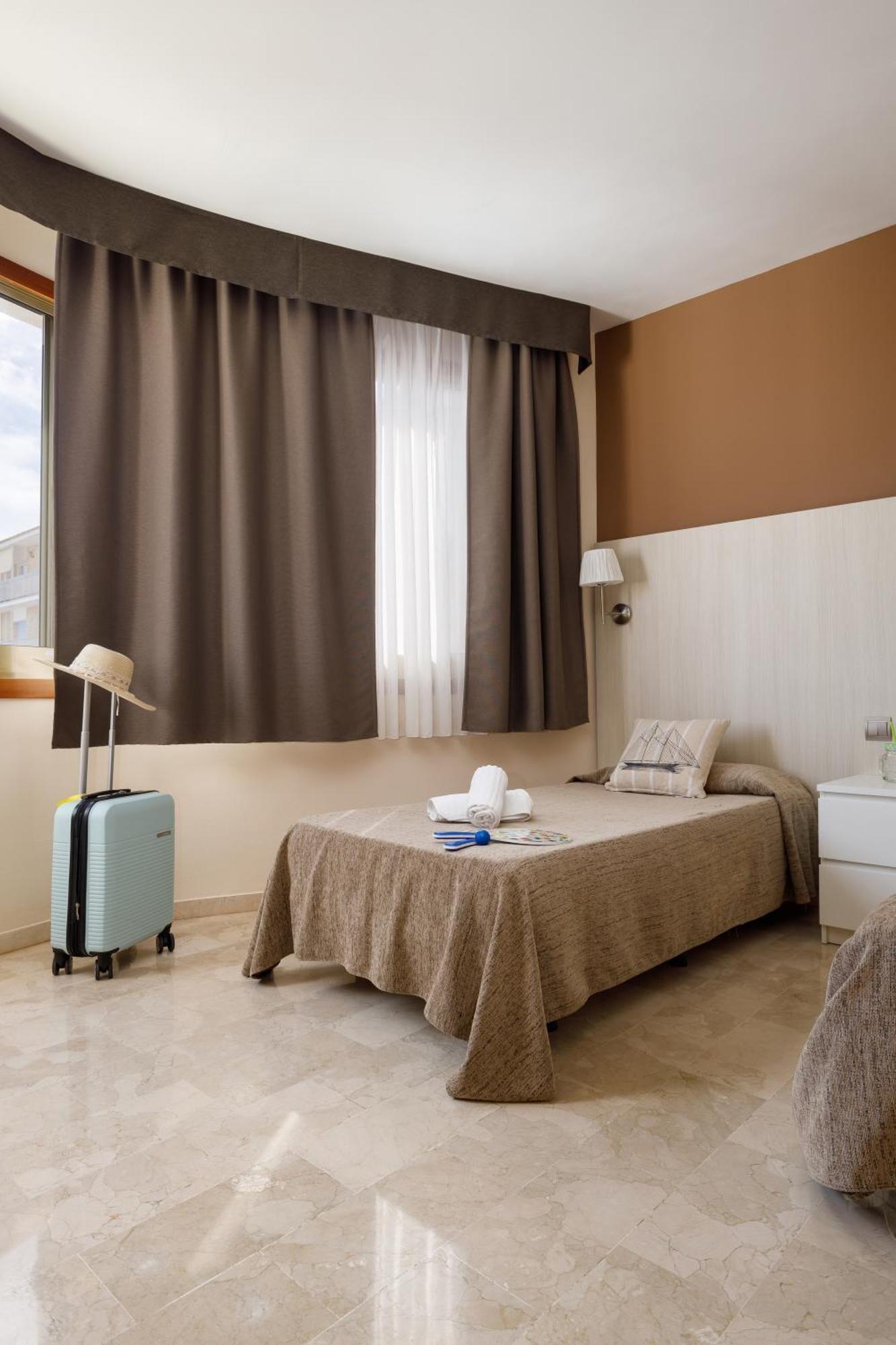 Hotel Alguer L'Ametlla de Mar Eksteriør billede