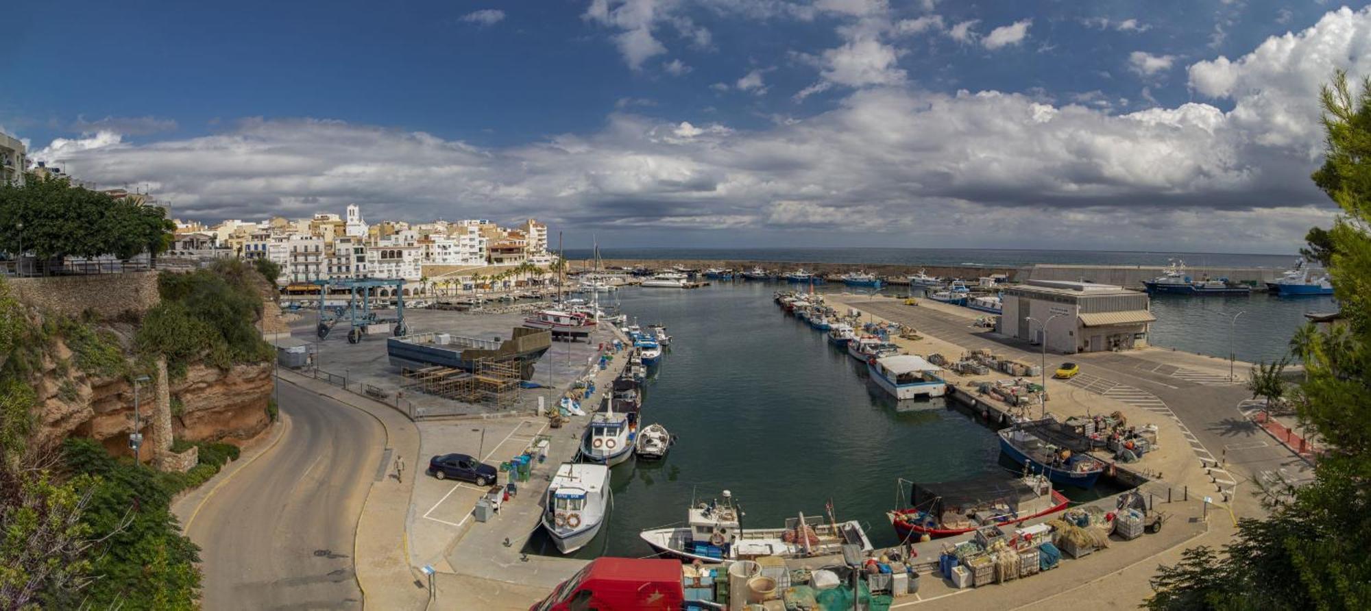 Hotel Alguer L'Ametlla de Mar Eksteriør billede