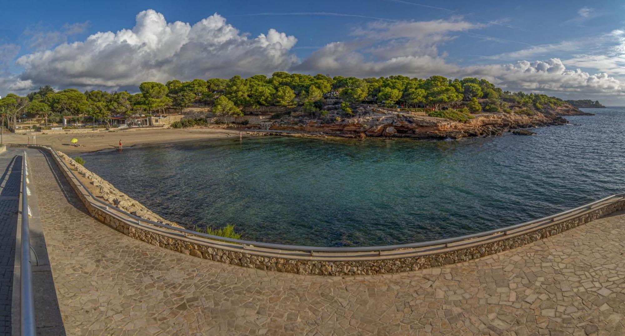 Hotel Alguer L'Ametlla de Mar Eksteriør billede