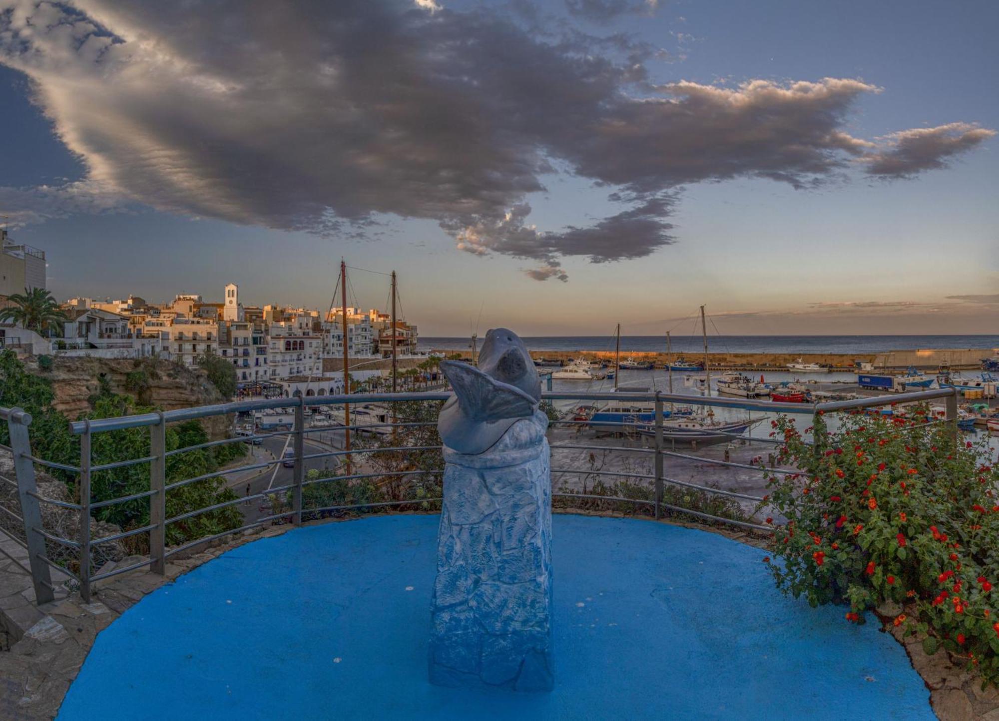 Hotel Alguer L'Ametlla de Mar Eksteriør billede