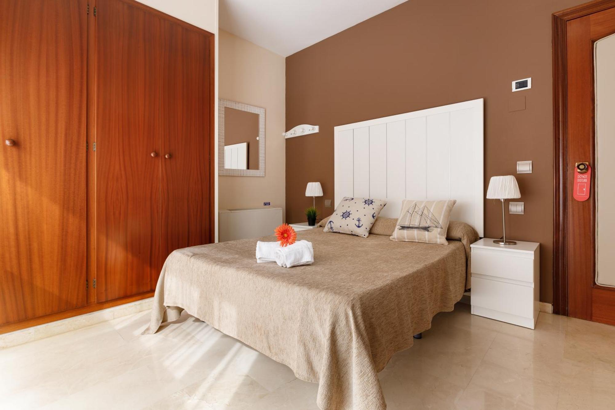 Hotel Alguer L'Ametlla de Mar Eksteriør billede