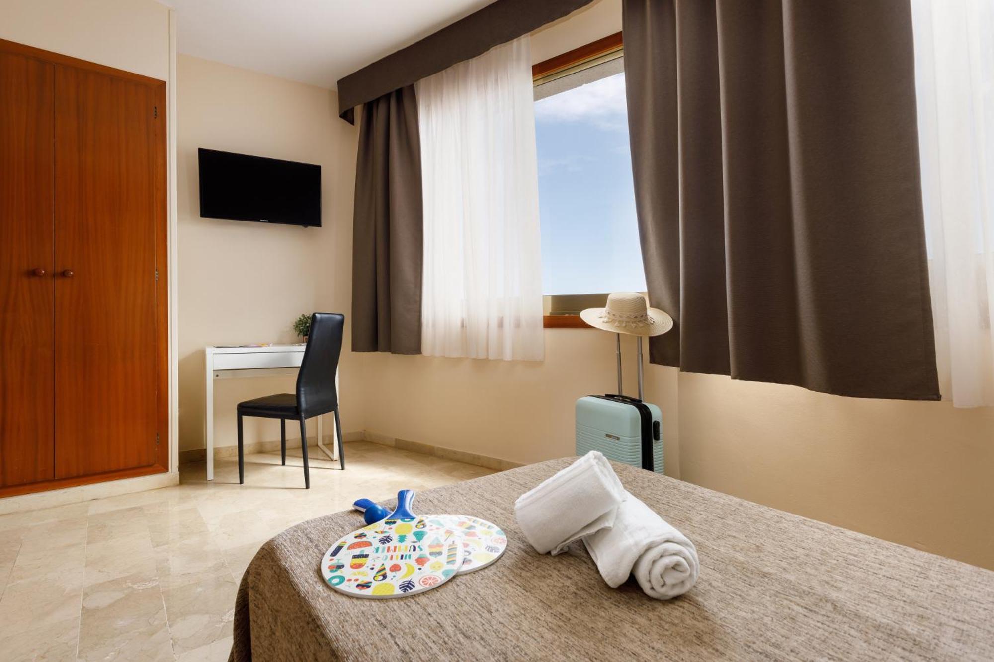 Hotel Alguer L'Ametlla de Mar Eksteriør billede