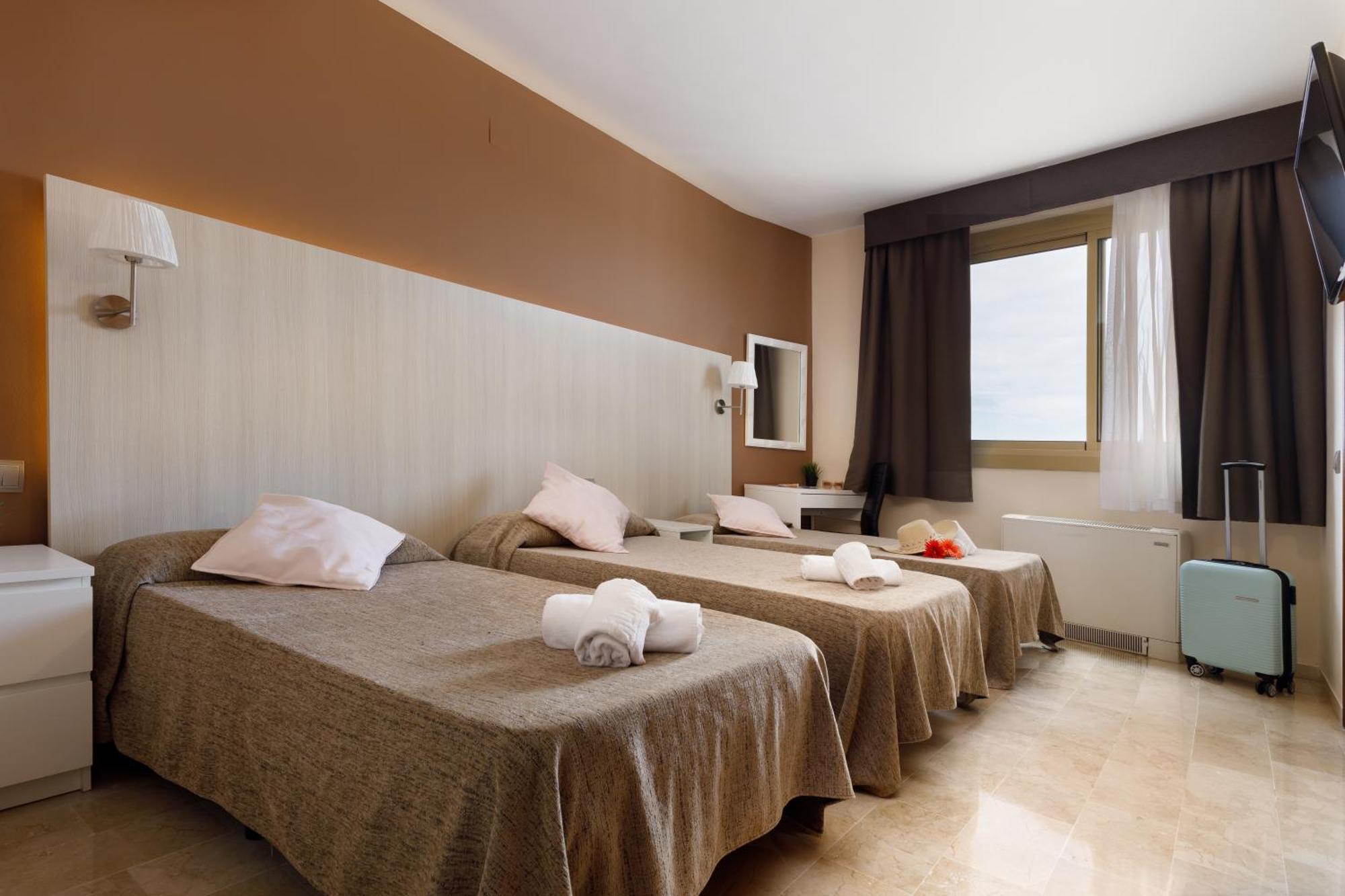 Hotel Alguer L'Ametlla de Mar Eksteriør billede