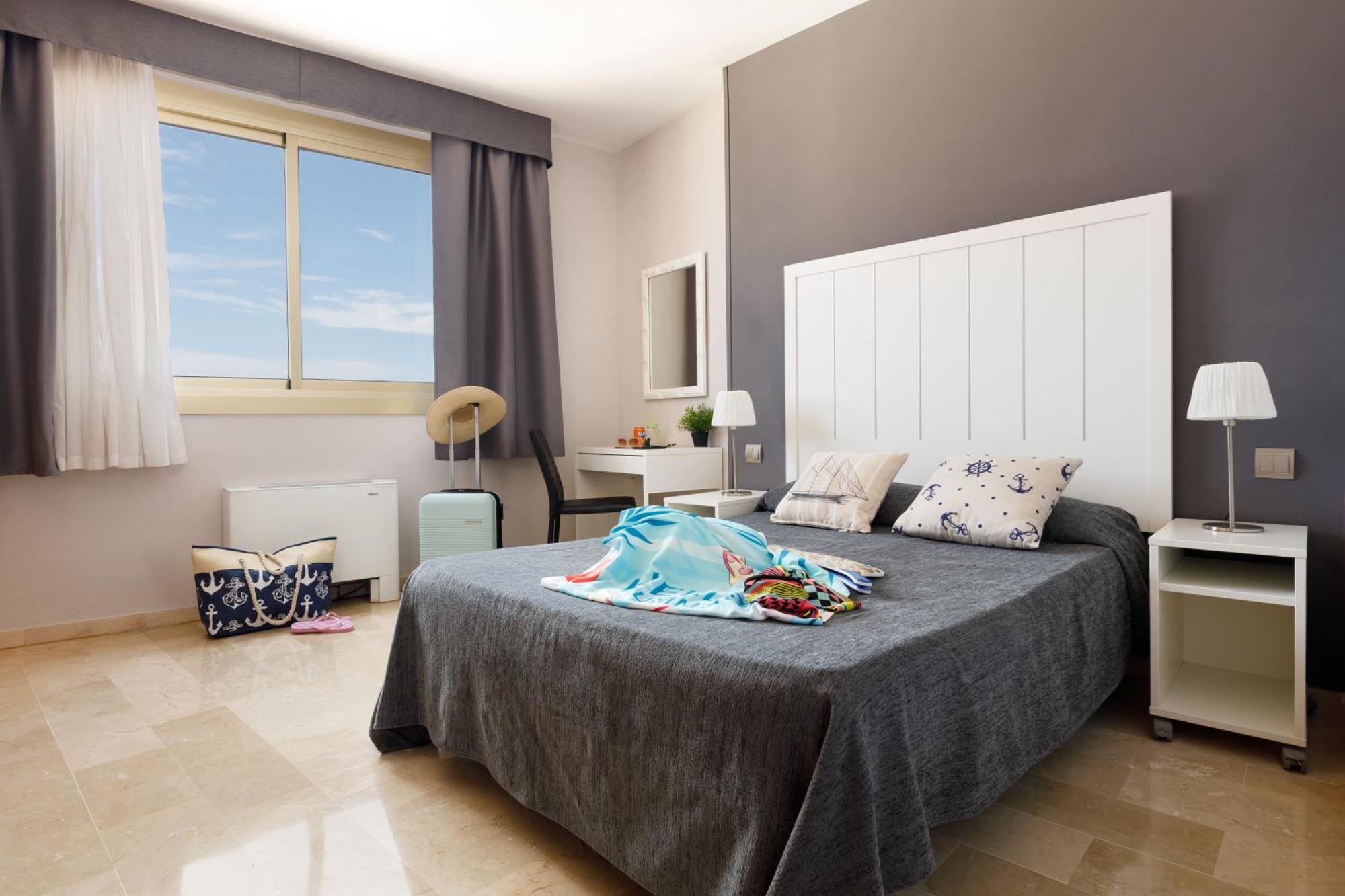 Hotel Alguer L'Ametlla de Mar Eksteriør billede