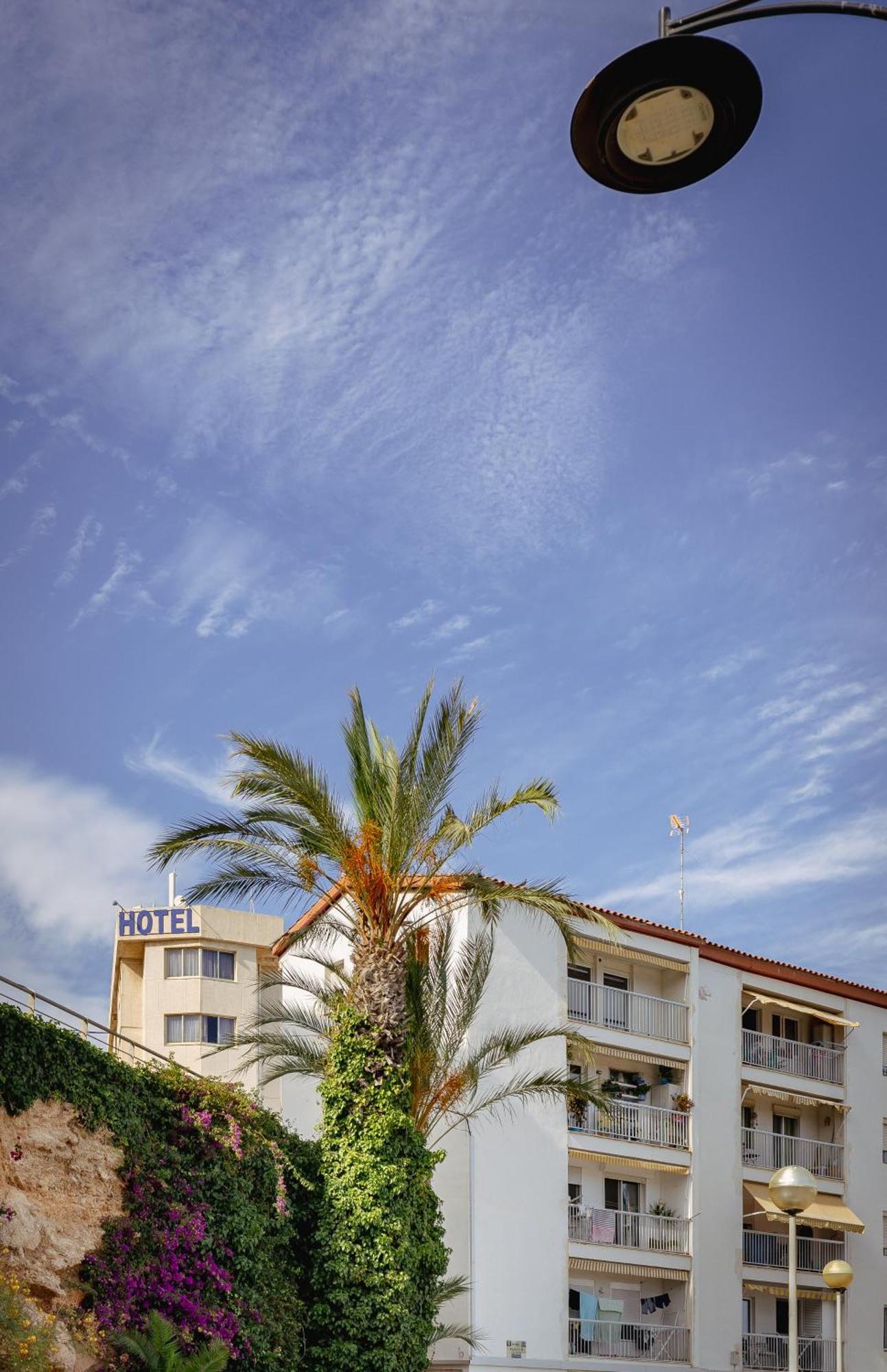 Hotel Alguer L'Ametlla de Mar Eksteriør billede