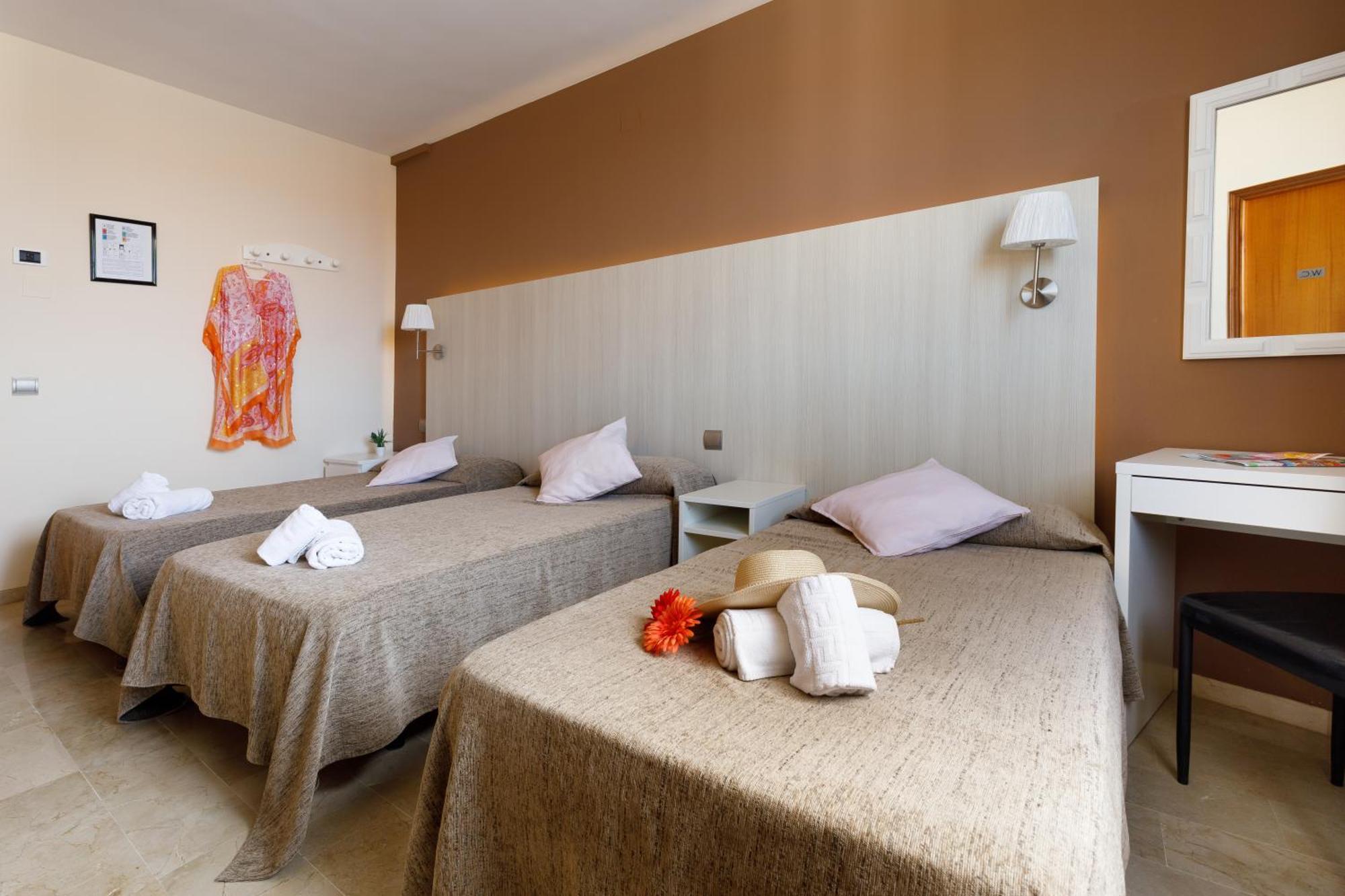 Hotel Alguer L'Ametlla de Mar Eksteriør billede