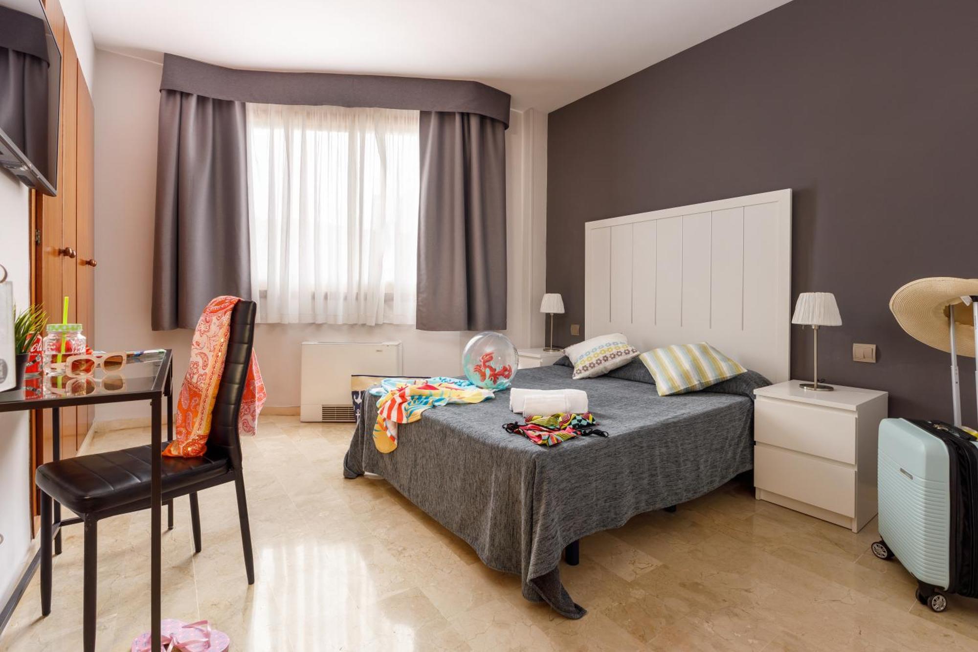 Hotel Alguer L'Ametlla de Mar Eksteriør billede