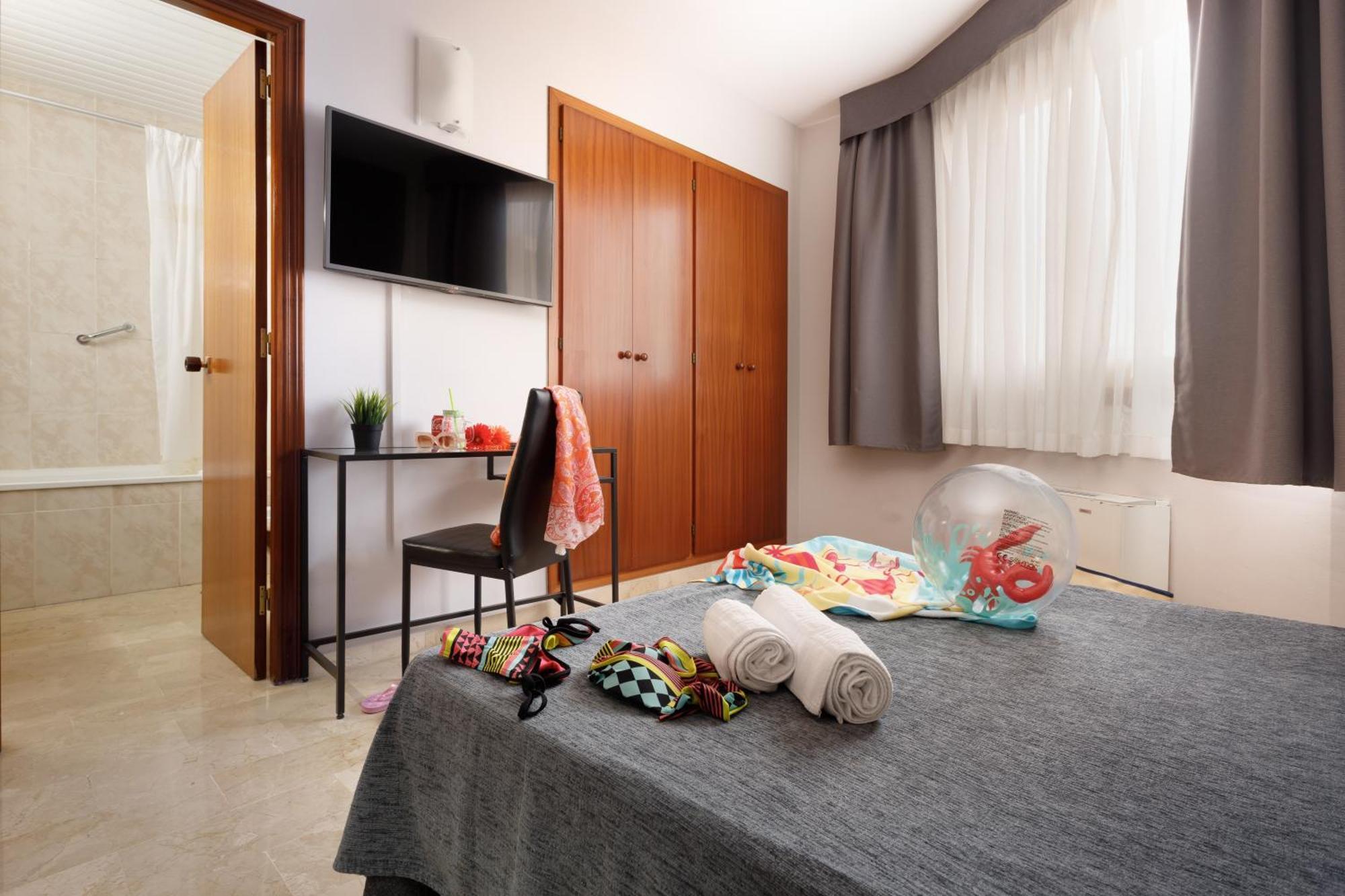 Hotel Alguer L'Ametlla de Mar Eksteriør billede