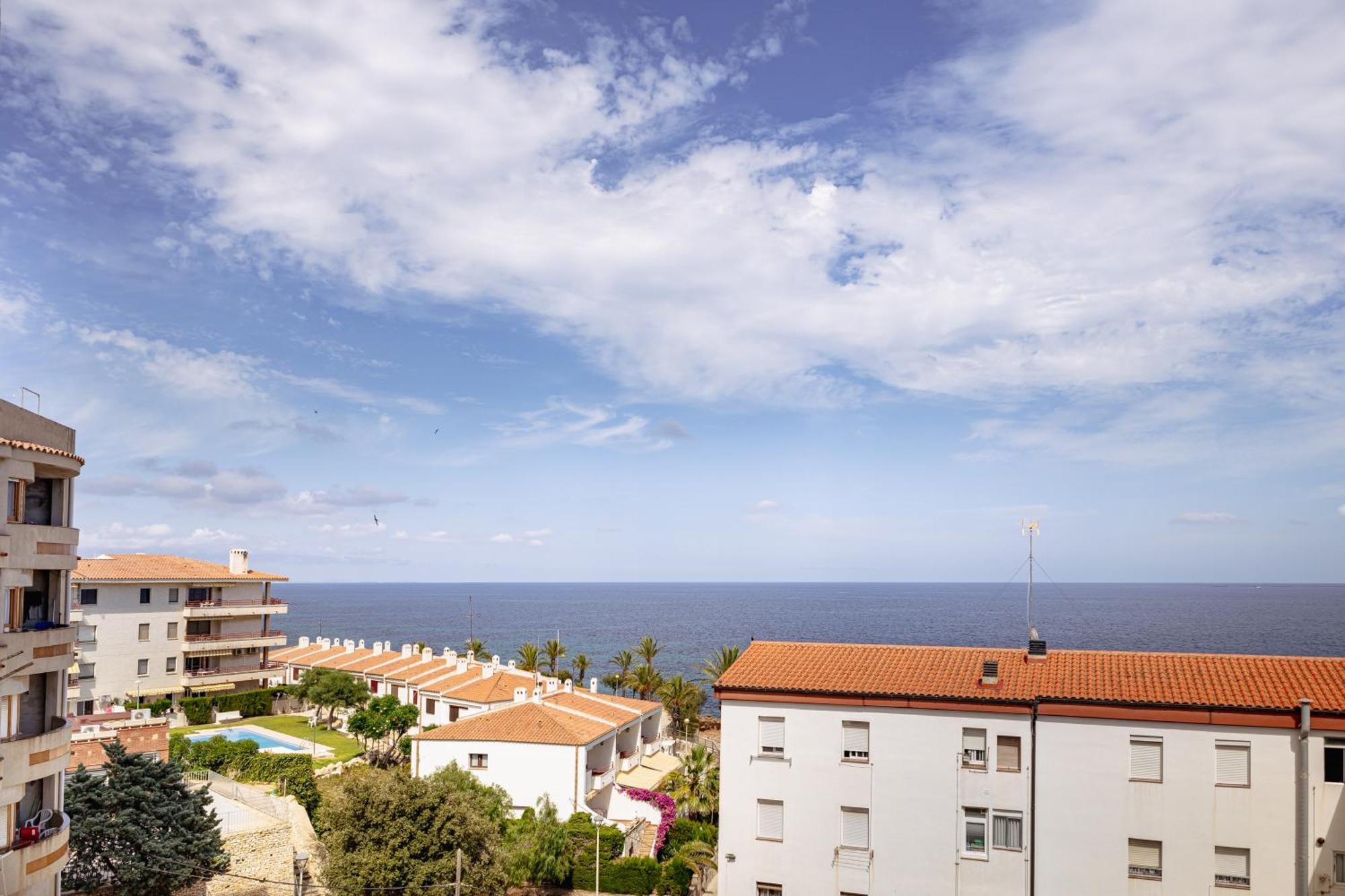 Hotel Alguer L'Ametlla de Mar Eksteriør billede