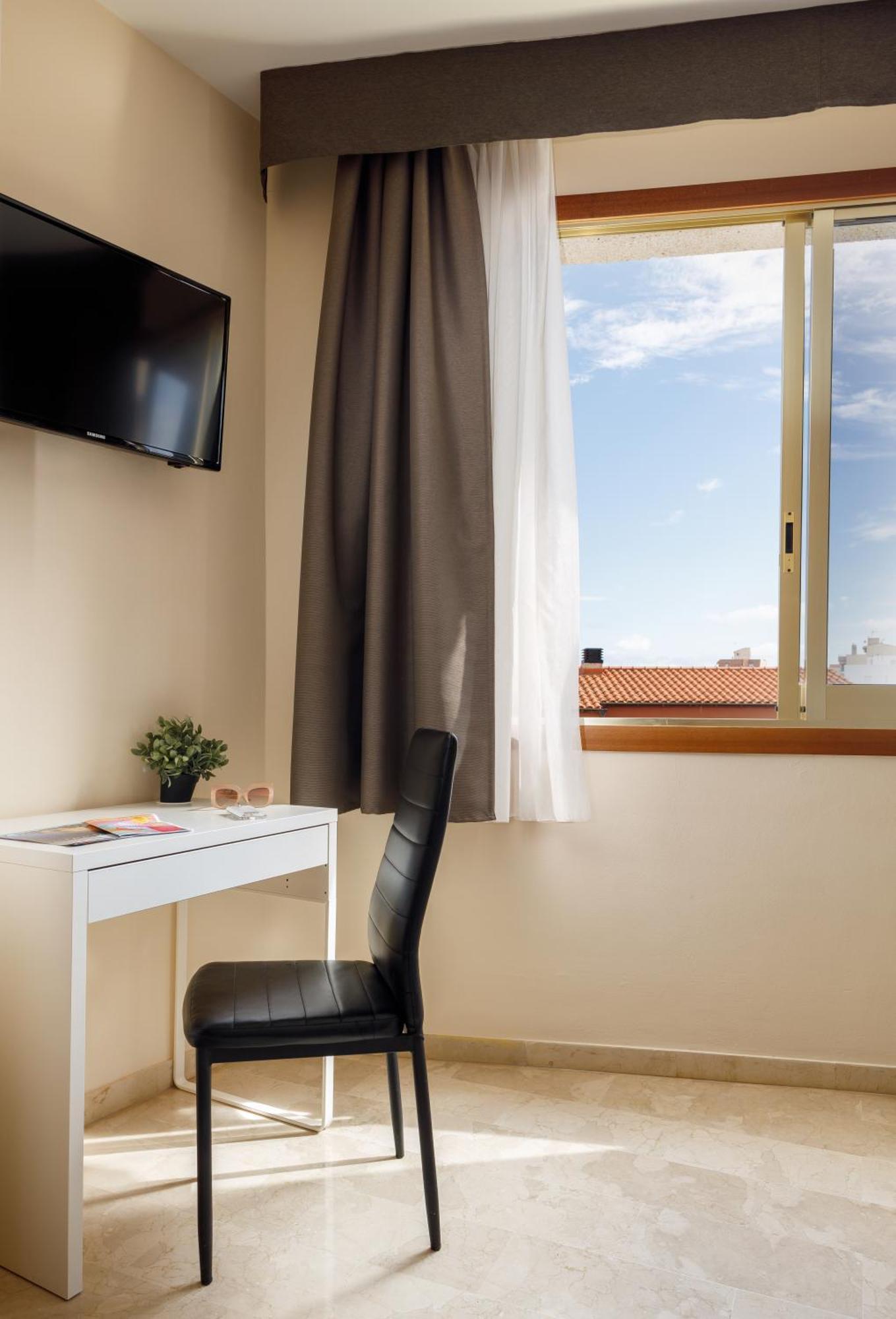 Hotel Alguer L'Ametlla de Mar Eksteriør billede