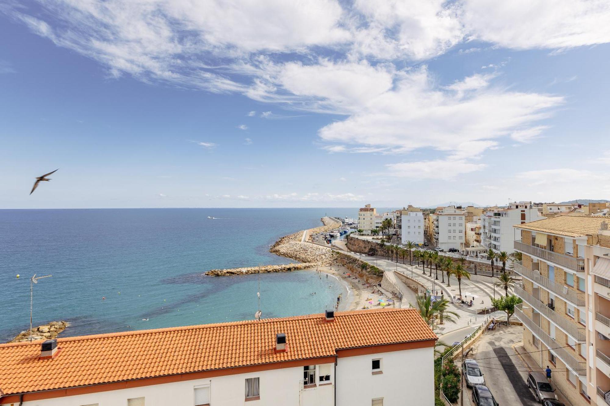 Hotel Alguer L'Ametlla de Mar Eksteriør billede