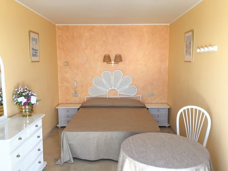 Hotel Alguer L'Ametlla de Mar Eksteriør billede