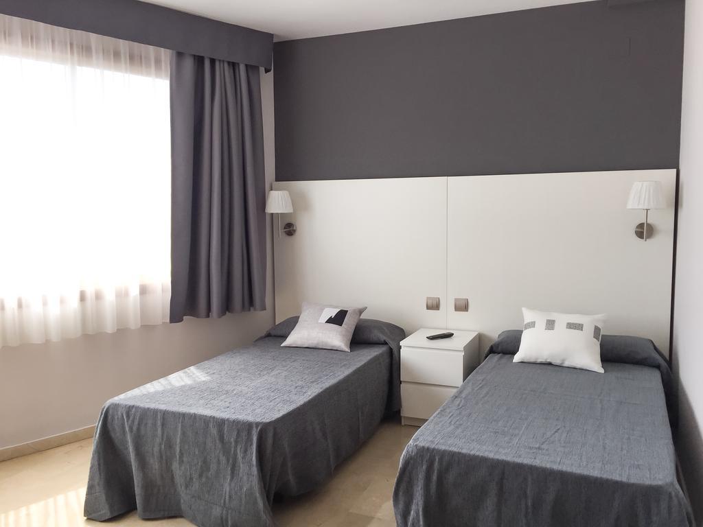 Hotel Alguer L'Ametlla de Mar Eksteriør billede
