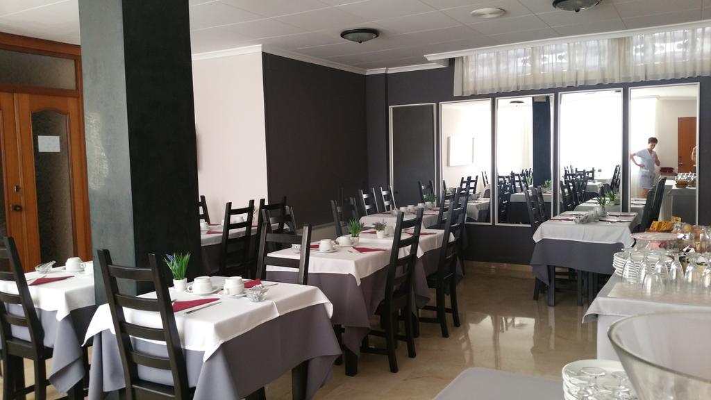 Hotel Alguer L'Ametlla de Mar Eksteriør billede