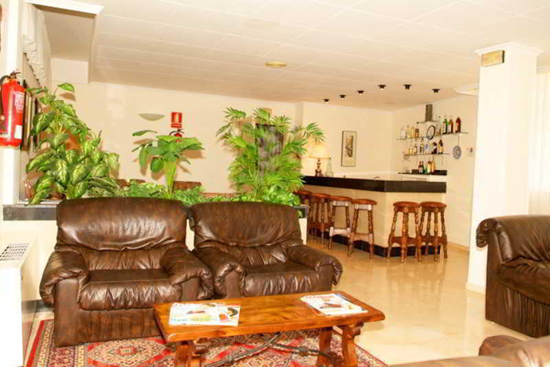 Hotel Alguer L'Ametlla de Mar Eksteriør billede