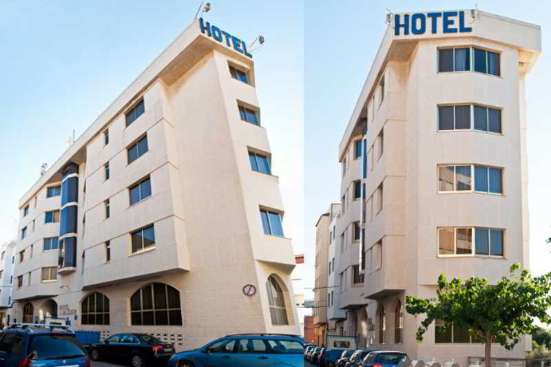 Hotel Alguer L'Ametlla de Mar Eksteriør billede