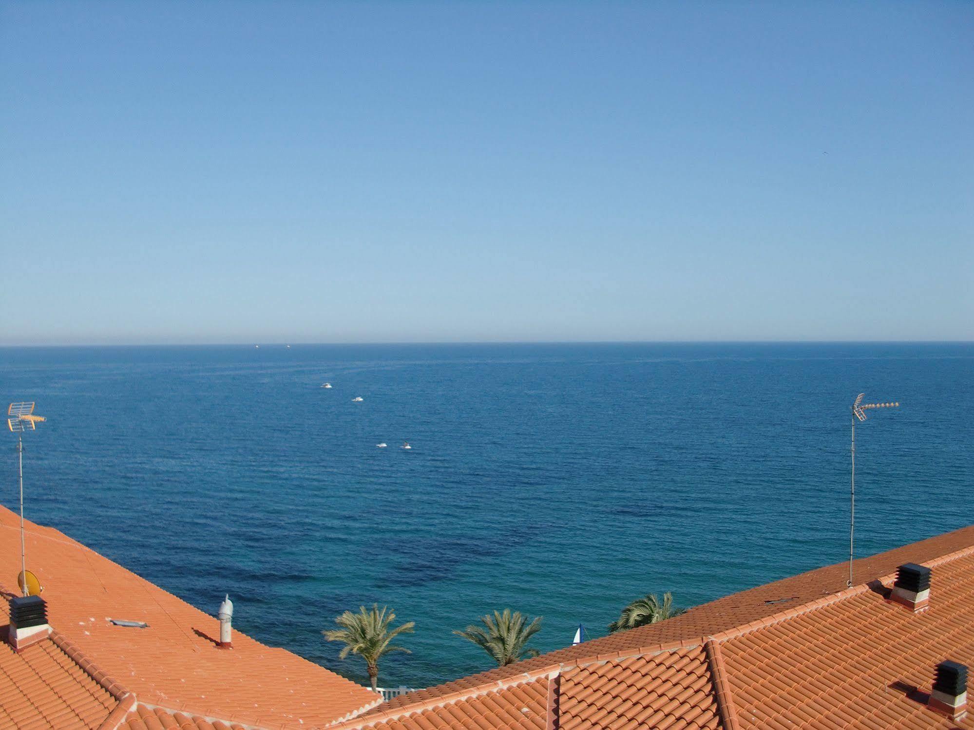Hotel Alguer L'Ametlla de Mar Eksteriør billede