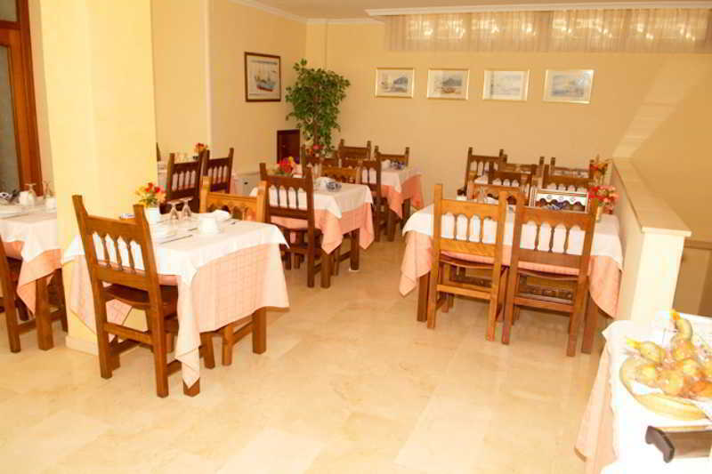 Hotel Alguer L'Ametlla de Mar Eksteriør billede